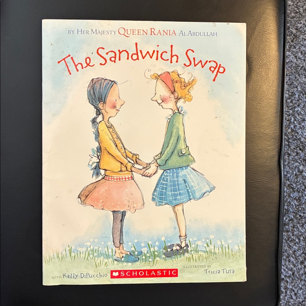The Sandwich Swap